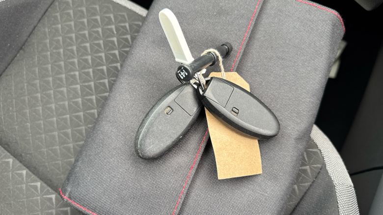 Nissan Juke 1.0 DiG-T 114 N-Connecta 5dr Petrol Hatchback